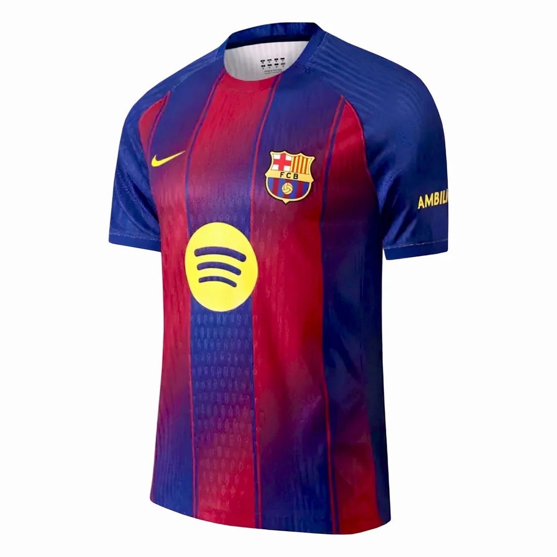 Barcelona 25/26 Home