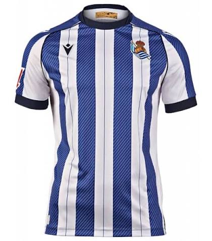 Sociedad 25/26 Home