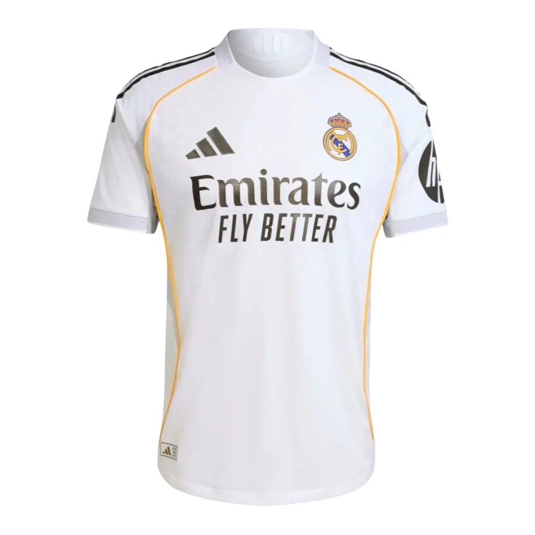 Real Madrid 25/26 Home