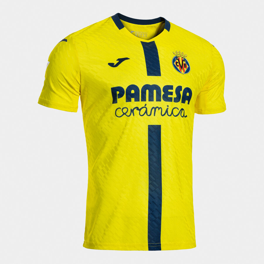 Villarreal 25/26 Home