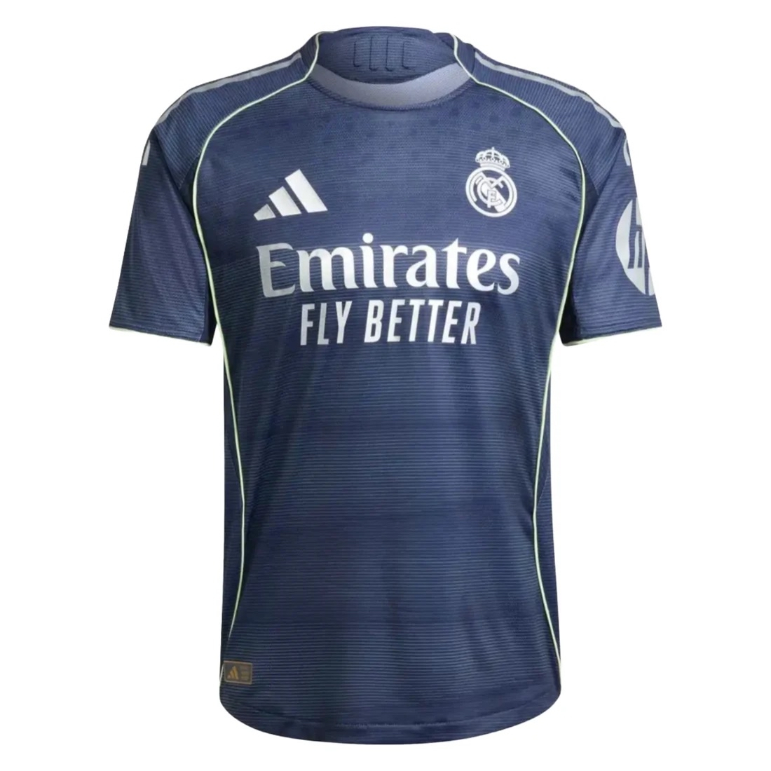Real Madrid 25/26 Away