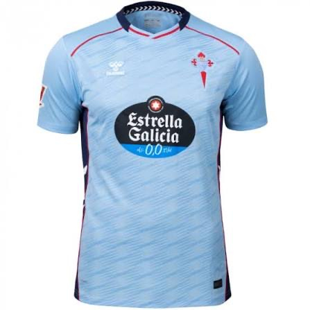 Celta 25/26 Home