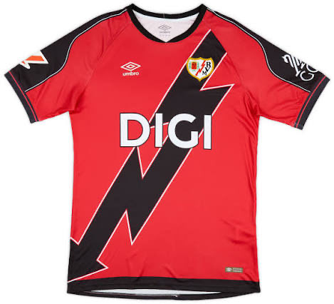 Rayo 25/26 Away
