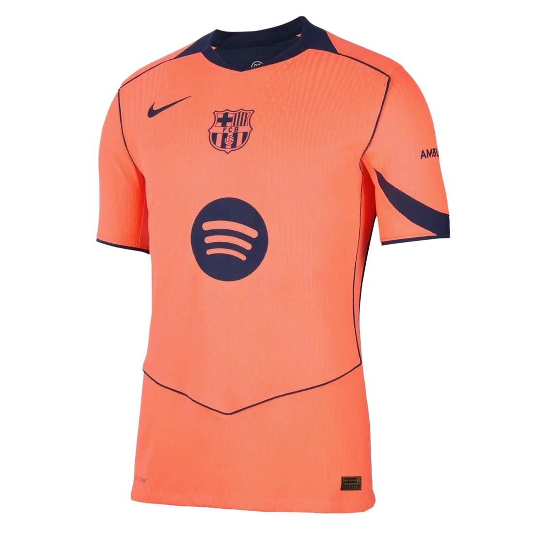 Barcelona 25/26 Away