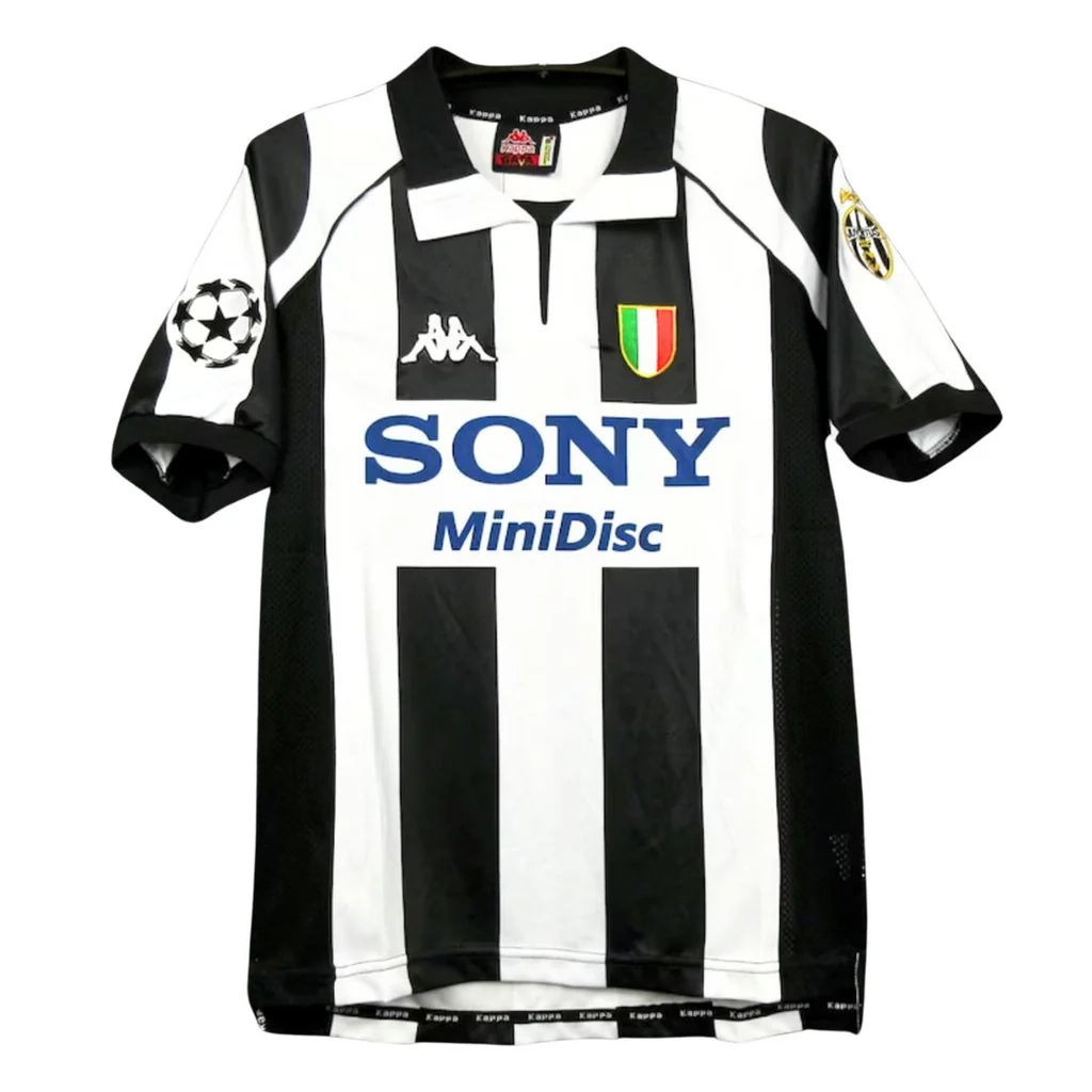 Juventus 97/98 Home