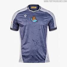 Sociedad 25/26 Away