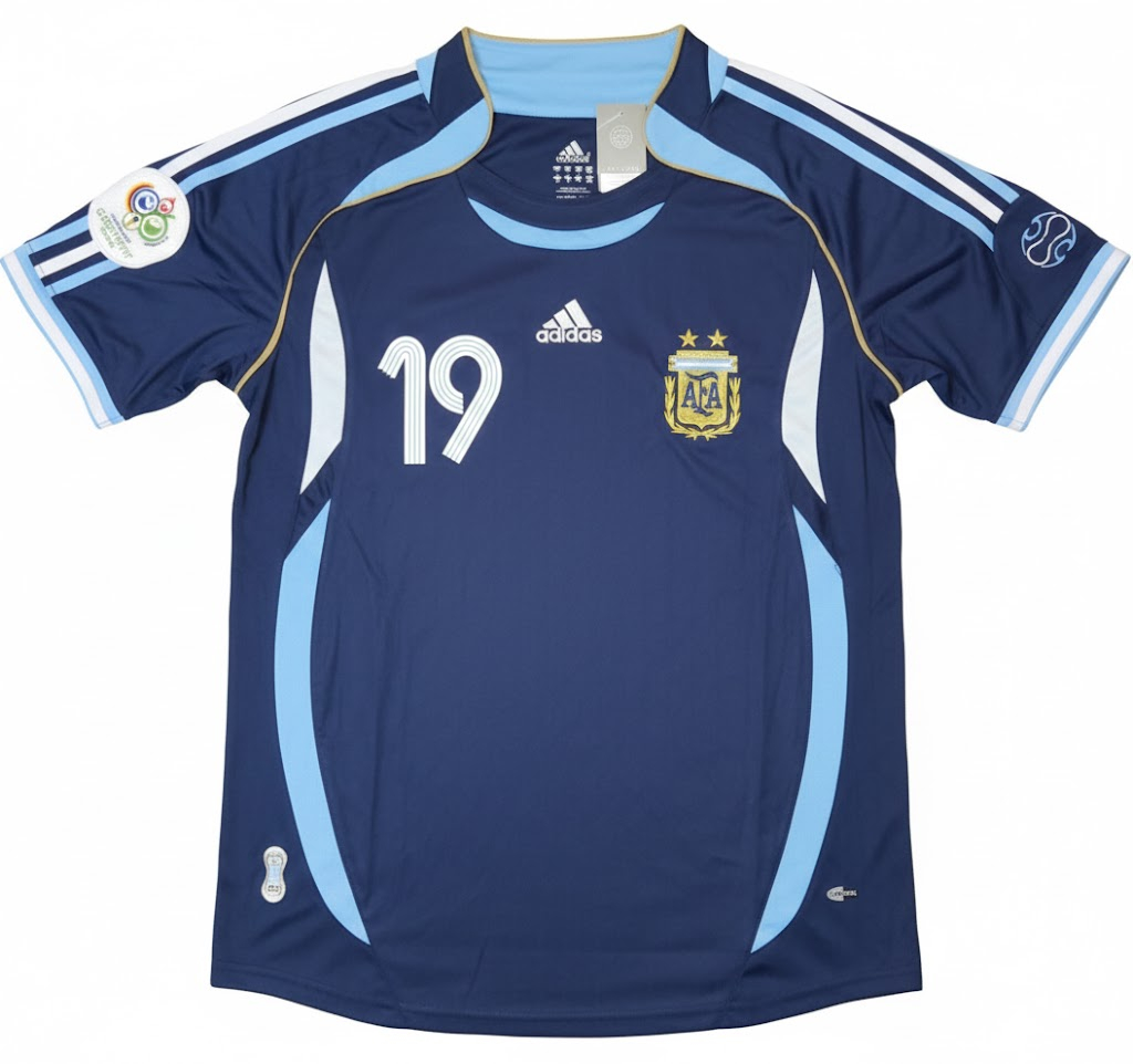 Argentina 06/07 Away