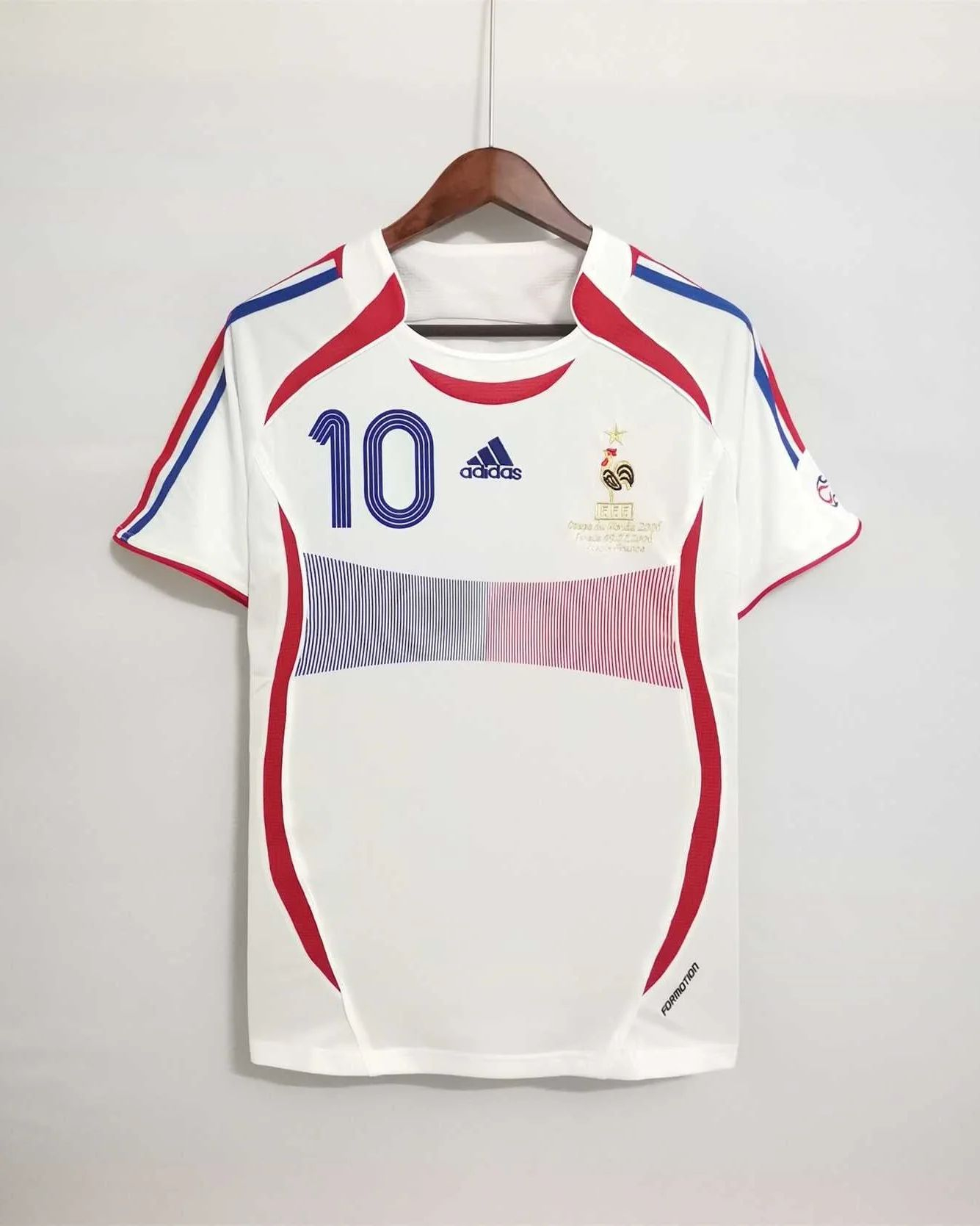 France 06/07 Home