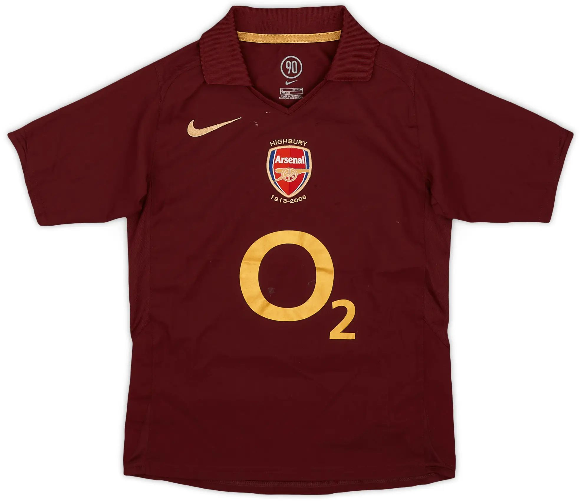 Arsenal 05/06 Home