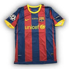 Barcelona 10/11 Home