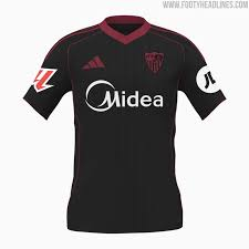 Sevilla 25/26 Away