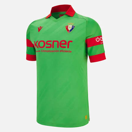 Osasuna 25/26 Away