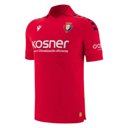 Osasuna 25/26 Home