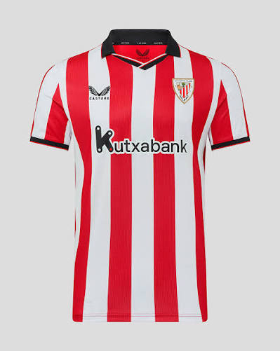 Athletic 25/26 Home