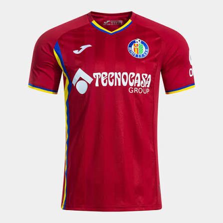 Getafe 25/26 Home