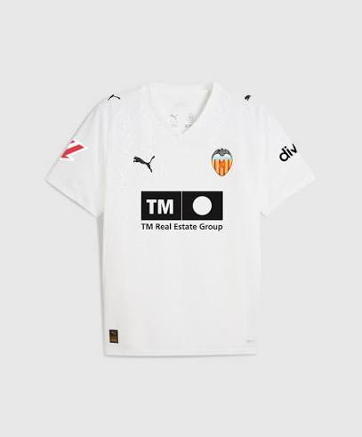 Valencia 25/26 Away