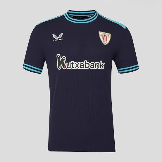 Athletic 25/26 Away